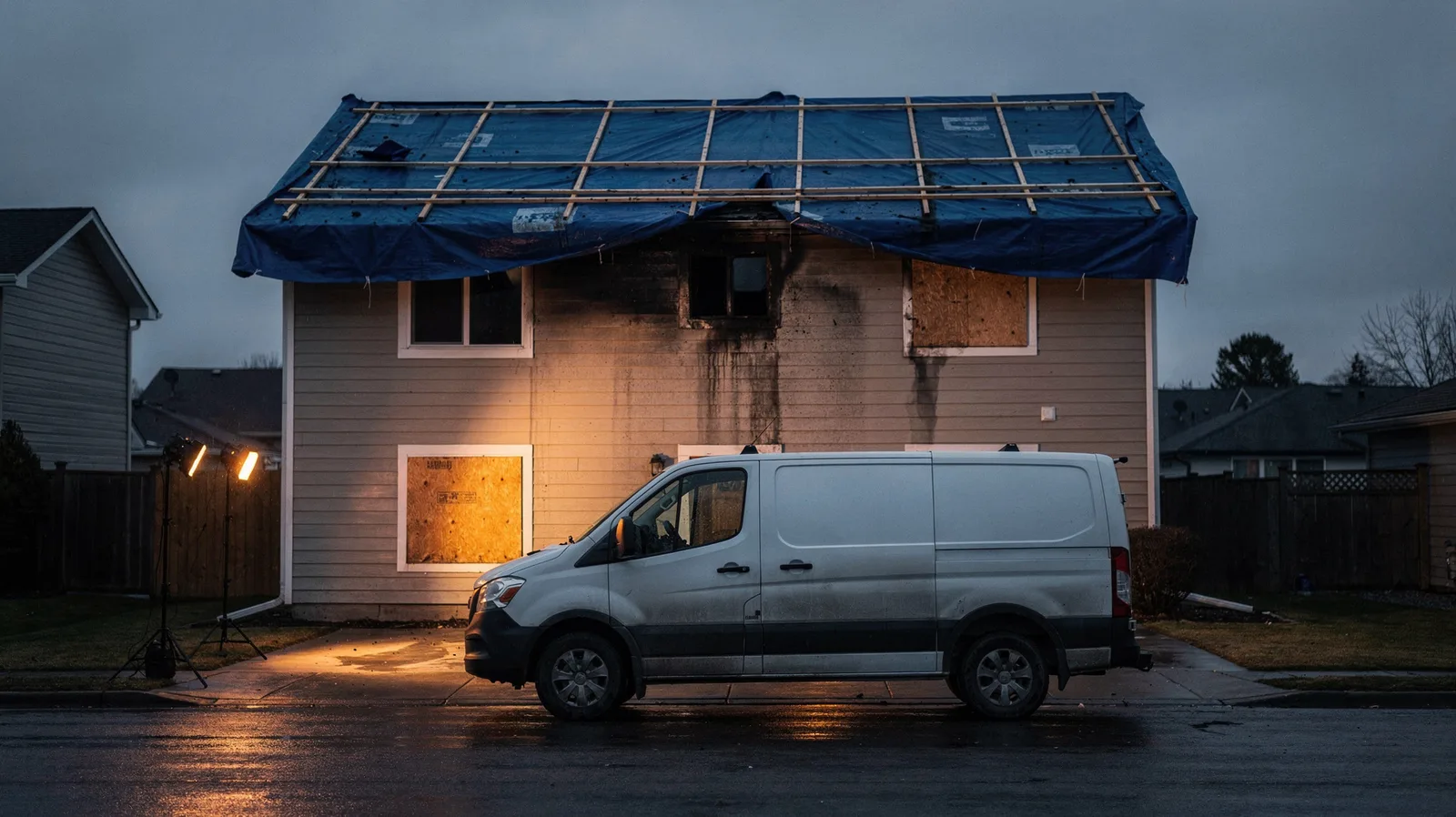 Fire Damage Restoration in Holly Hill, SC near me